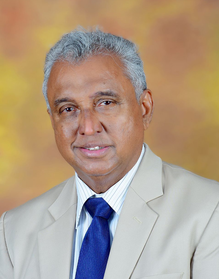 Mr. Nihal NANAYAKARA