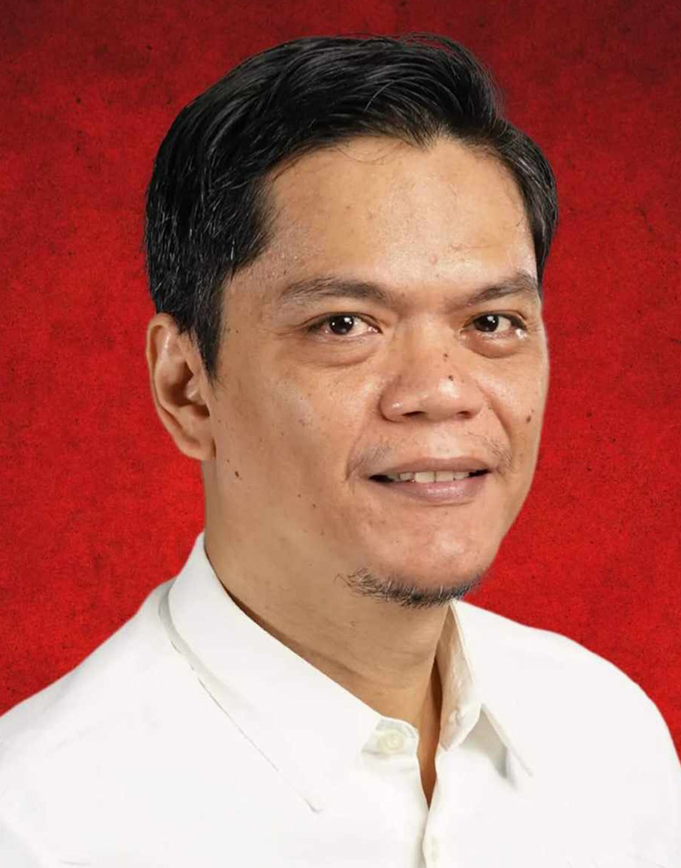 Engr. De ALBAN